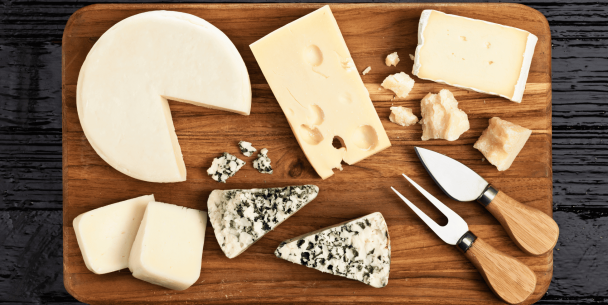 起司熱量高？5招聰明吃不發胖！